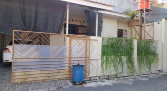 Dijual Rumah Lokasi Strategis di Jl. Muara Mas Semarang