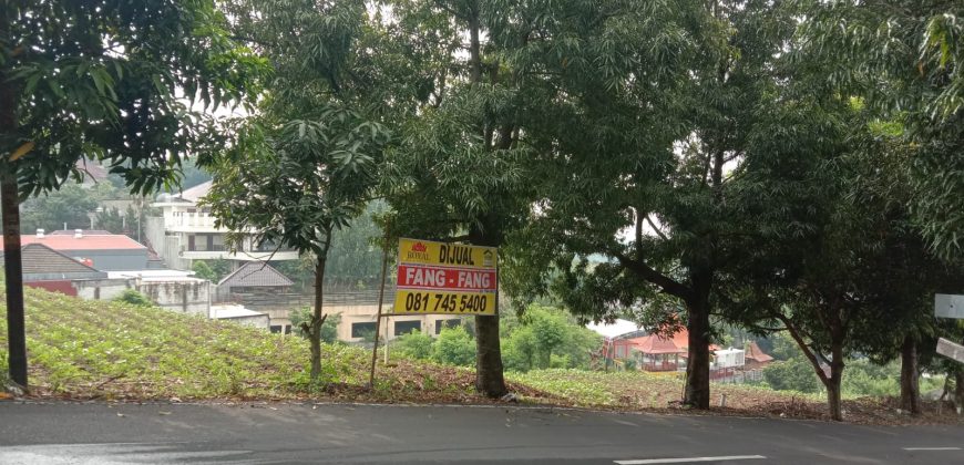 Tanah Dijual Lokasi Strategis Kawasan Elit Di Bukit Delima Semarang