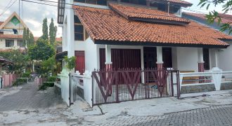 Dijual Rumah Siap Pakai Lokasi Jl. Wanara Mukti Semarang