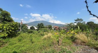 Dijual Tanah Luas Lokasi Jl. Diponegoro Ungaran