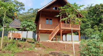Dijual Tanah Luas Lokasi Ds. Lerep Ungaran Barat