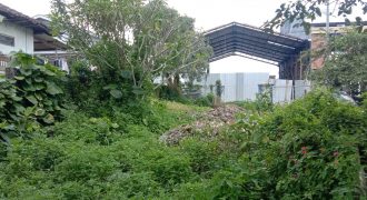 Dijual Tanah Luas Lokasi di Jl. Letjend Suprapto Ungaran