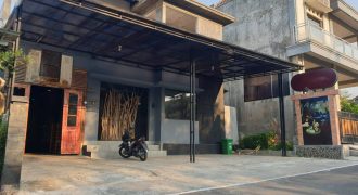 Dijual Rumah Lokasi Strategis di Jl. Pancanaka Salatiga