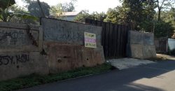 Tanah Luas Lokasi Jl. Lintas Tuntang Ambarawa Bawen