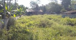 Tanah Luas Lokasi Jl. Lintas Tuntang Ambarawa Bawen