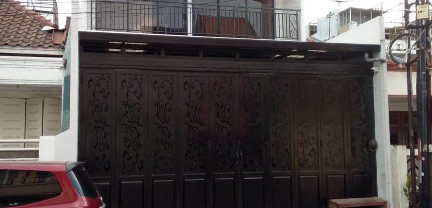 Rumah Tengah Kota Lokasi Strategis di Jl. Wotgandul Dalam Semarang