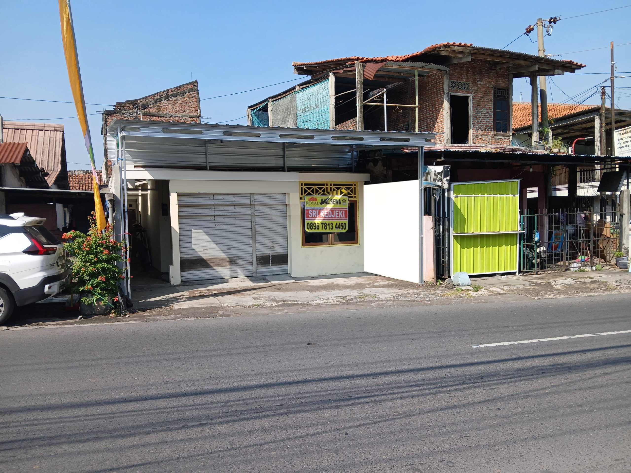 Rumah Disewakan Lokasi Jl. Pawiyatan Luhur Semarang Rumah Disewakan Lokasi Jl. Pawiyatan Luhur Semarang